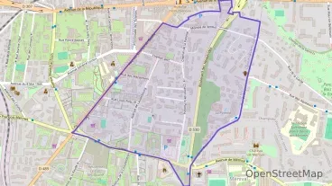 appartement de trois chambres 92 m² à vendre à Tassin-la-Demi-Lune