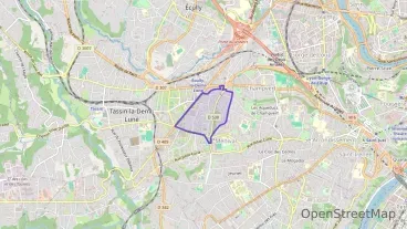 appartement de trois chambres 92 m² à vendre à Tassin-la-Demi-Lune