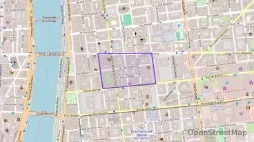 appartement d'une chambre 50 m² à vendre à Lyon 3e Arrondissement