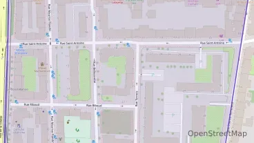 appartement d'une chambre 33 m² à vendre à Lyon 3e Arrondissement