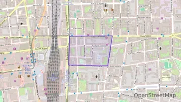 appartement d'une chambre 33 m² à vendre à Lyon 3e Arrondissement