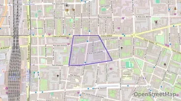 Appartement d'une pièce 30 m² à vendre à Lyon 3e Arrondissement Appartement d'une pièce 30 m² à vendre à Lyon 3e Arrondissement