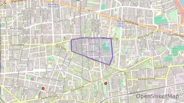 appartement de deux chambres 80 m² à vendre à Villeurbanne