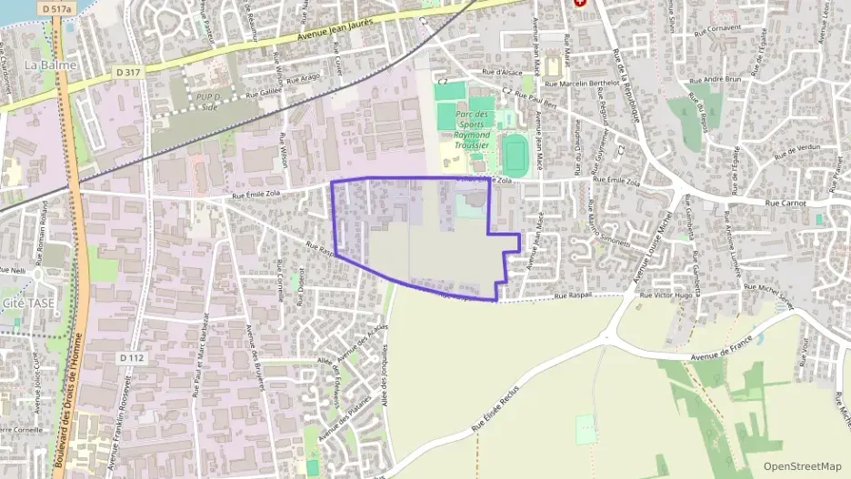 Appartement 81 m² quatre pièces à vendre à Décines-Charpieu Appartement 81 m² quatre pièces à vendre à Décines-Charpieu