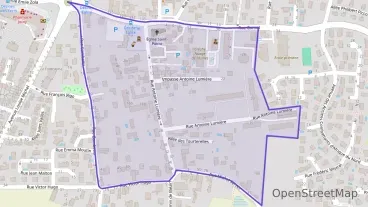 Appartement 90 m² quatre pièces à vendre à Décines-Charpieu Appartement 90 m² quatre pièces à vendre à Décines-Charpieu