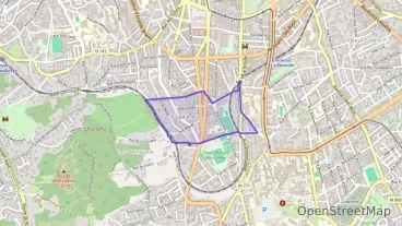 appartement de deux chambres 60 m² à vendre à Clermont-Ferrand