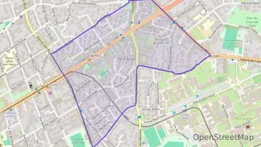 appartement de trois chambres 77 m² à vendre à Clermont-Ferrand appartement de trois chambres 77 m² à vendre à Clermont-Ferrand