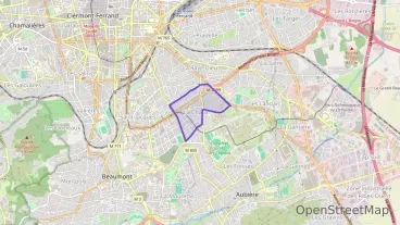 appartement de trois chambres 77 m² à vendre à Clermont-Ferrand appartement de trois chambres 77 m² à vendre à Clermont-Ferrand