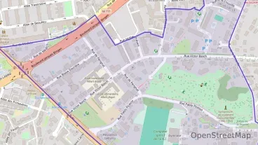 appartement d'une chambre 25 m² à vendre à Clermont-Ferrand