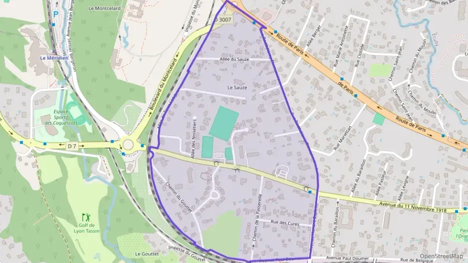 Appartement 80 m² trois pièces à vendre à Tassin-la-Demi-Lune Appartement 80 m² trois pièces à vendre à Tassin-la-Demi-Lune