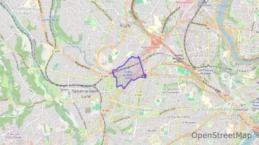 Appartement 46 m² deux pieces à vendre à Tassin-la-Demi-Lune Appartement 46 m² deux pieces à vendre à Tassin-la-Demi-Lune