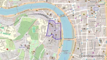 Appartement 53 m² une piece à vendre à Lyon 5e Arrondissement