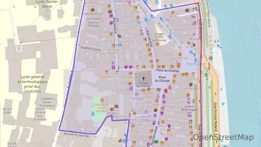 Appartement de quatre pièces 73 m² à vendre  à Lyon 5e Arrondissement