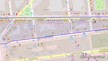 Appartement 63 m² deux pieces à vendre à Lyon 3e Arrondissement Appartement 63 m² deux pieces à vendre à Lyon 3e Arrondissement