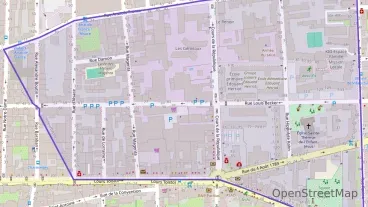 appartement d'une chambre 66 m² à vendre à Villeurbanne