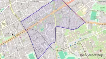 Appartement 30 m² deux pieces à vendre à Clermont-Ferrand