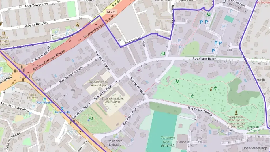 Appartement 25 m² une piece à vendre à Clermont-Ferrand Appartement 25 m² une piece à vendre à Clermont-Ferrand