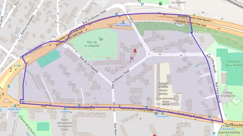 Appartement 99 m² cinq pièces à vendre à Lyon 9e Arrondissement