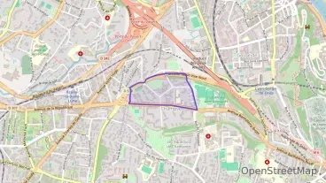 Appartement 51 m² deux pieces à vendre à Lyon 9e Arrondissement