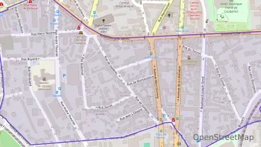 Appartement 58 m² deux pieces à vendre à Clermont-Ferrand