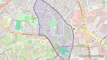 Appartement 75 m² quatre pièces à vendre à Clermont-Ferrand
