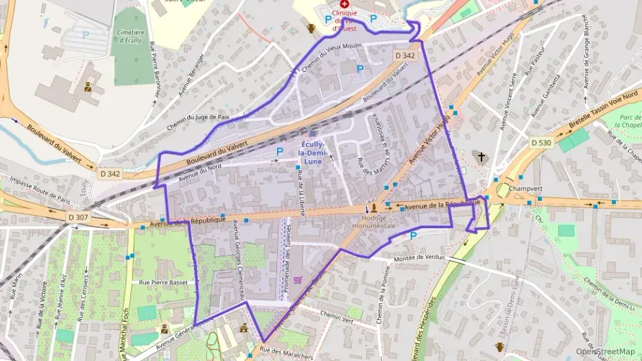 Appartement 72 m² trois pièces à vendre à Tassin-la-Demi-Lune Appartement 72 m² trois pièces à vendre à Tassin-la-Demi-Lune