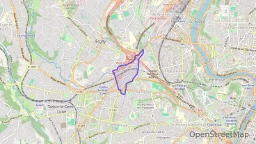 appartement de trois chambres 110 m² à vendre à Tassin-la-Demi-Lune