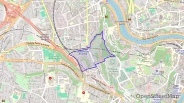 Appartement 94 m² cinq pièces à vendre à Lyon 9e Arrondissement