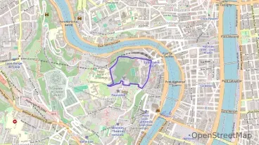 Appartement 60 m² deux pieces à vendre à Lyon 5e Arrondissement