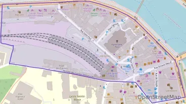 Appartement d'une pièce 27 m² à vendre  à Lyon 5e Arrondissement