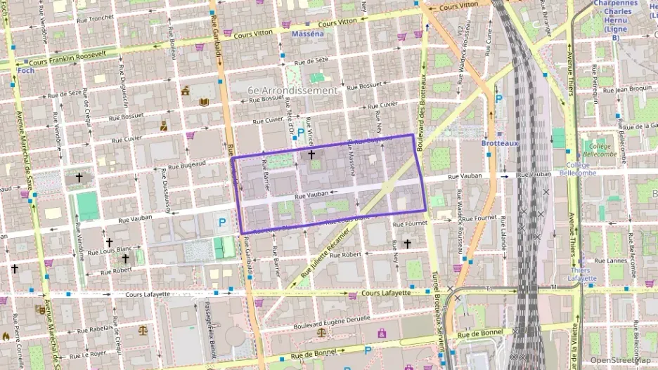 Appartement 110 m² quatre pièces à vendre à Lyon 6e Arrondissement Appartement 110 m² quatre pièces à vendre à Lyon 6e Arrondissement