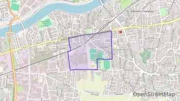 Appartement 63 m² trois pièces à vendre à Décines-Charpieu Appartement 63 m² trois pièces à vendre à Décines-Charpieu