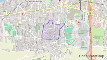 appartement de deux chambres 65 m² à vendre à Décines-Charpieu