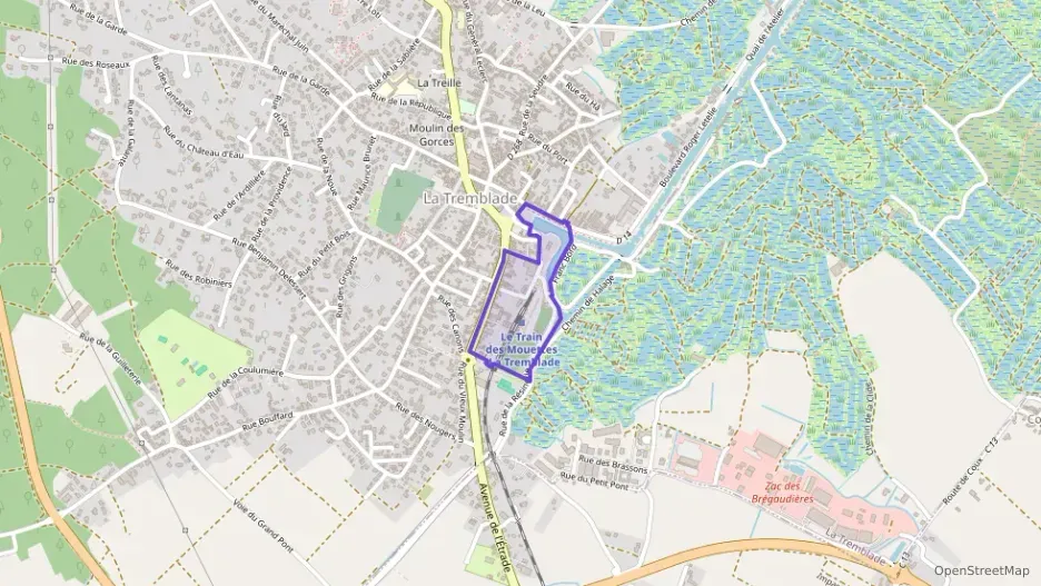 Appartement 82 m² quatre pièces à vendre à La Tremblade Appartement 82 m² quatre pièces à vendre à La Tremblade