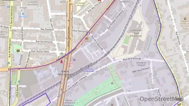 appartement de trois chambres 74 m² à vendre à Clermont-Ferrand