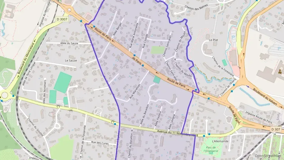 Appartement 65 m² trois pièces à vendre à Tassin-la-Demi-Lune Appartement 65 m² trois pièces à vendre à Tassin-la-Demi-Lune