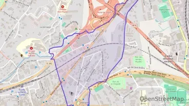 appartement de trois chambres 105 m² à vendre à Tassin-la-Demi-Lune