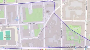 Appartement 91 m² cinq pièces à vendre à Lyon 6e Arrondissement