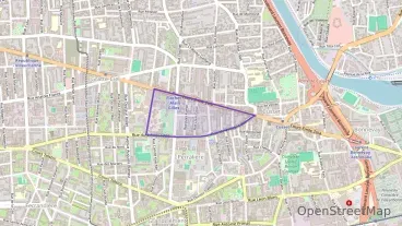 Appartement de trois pièces 57 m² à vendre  à Villeurbanne