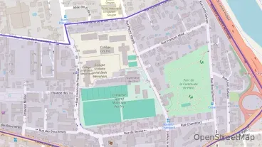 Appartement de deux pièces 33 m² à vendre  à Villeurbanne