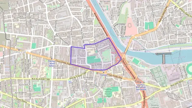 Appartement 33 m² deux pieces à vendre à Villeurbanne