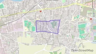 Appartement 58 m² trois pièces à vendre à Décines-Charpieu Appartement 58 m² trois pièces à vendre à Décines-Charpieu