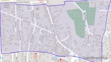 appartement de trois chambres 90 m² à vendre à Décines-Charpieu