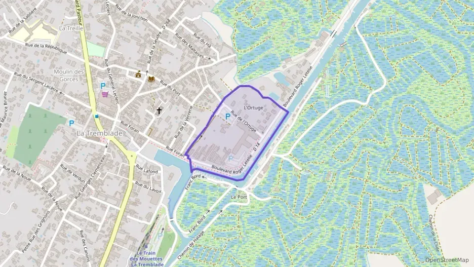 Appartement 63 m² trois pièces à vendre à La Tremblade Appartement 63 m² trois pièces à vendre à La Tremblade