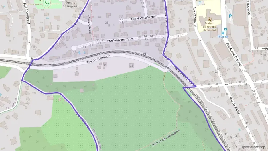 Appartement 73 m² quatre pièces à vendre à Clermont-Ferrand