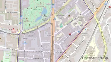 Appartement 112 m² cinq pièces à vendre à Clermont-Ferrand