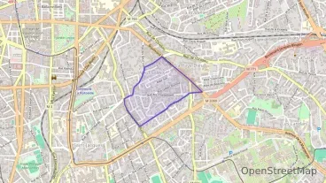 Appartement 84 m² trois pièces à vendre à Clermont-Ferrand