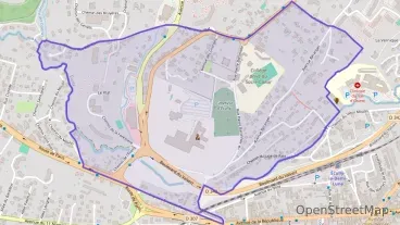 Appartement 97 m² cinq pièces à vendre à Écully Appartement 97 m² cinq pièces à vendre à Écully