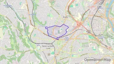 Appartement 97 m² cinq pièces à vendre à Écully Appartement 97 m² cinq pièces à vendre à Écully