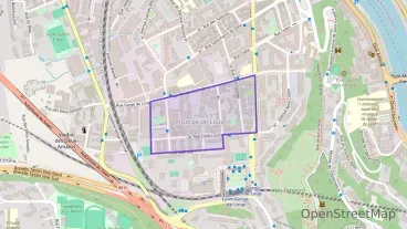 appartement de trois chambres 65 m² à vendre à Lyon 9e Arrondissement